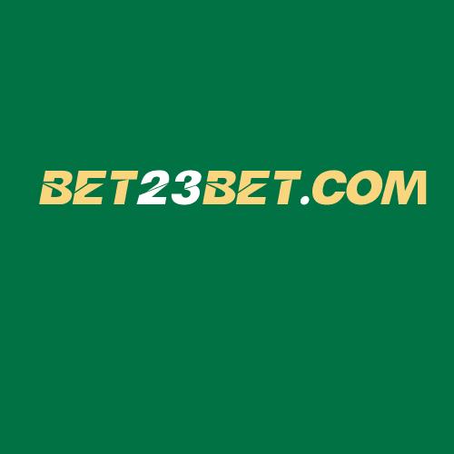 Logo da BET23BET